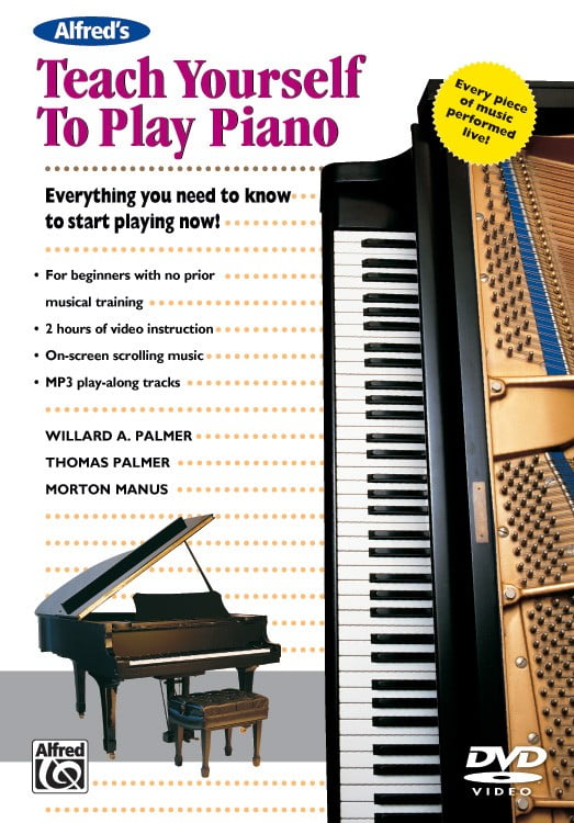 Teach Yourself to Play Piano (Book) (Teach Yourself Series)